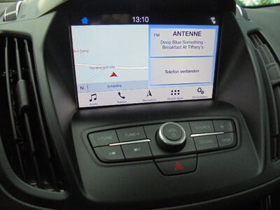 Ford Kuga Gebrauchtwagen