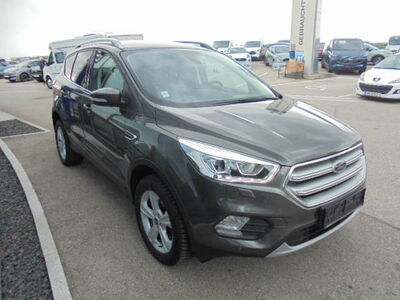 Ford Kuga Gebrauchtwagen