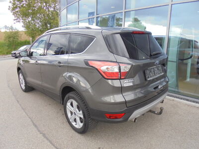 Ford Kuga Gebrauchtwagen