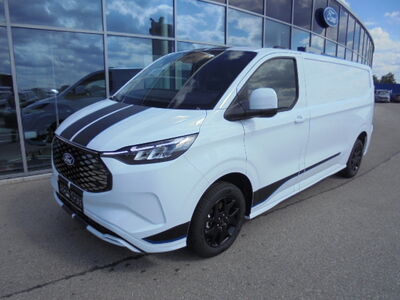 Ford Transit Custom Neuwagen Ford Transit Custom Neuwagen