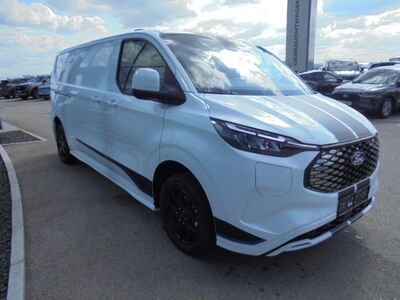 Ford Transit Custom Neuwagen Ford Transit Custom Neuwagen