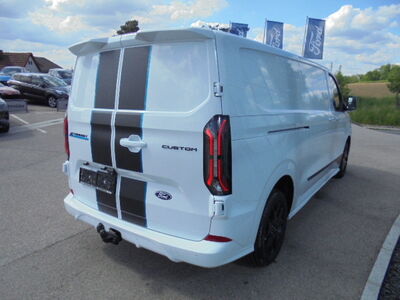 Ford Transit Custom Neuwagen Ford Transit Custom Neuwagen