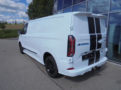 Ford Transit Custom Neuwagen Ford Transit Custom Neuwagen