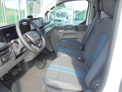 Ford Transit Custom Neuwagen Ford Transit Custom Neuwagen