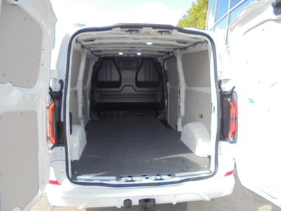 Ford Transit Custom Neuwagen Ford Transit Custom Neuwagen