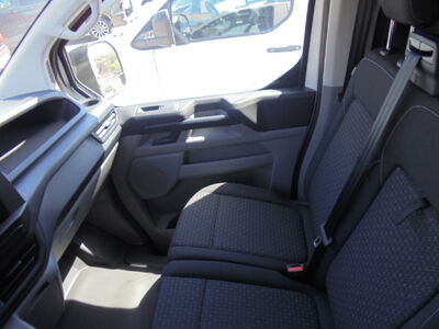 Ford Transit Custom Neuwagen Ford Transit Custom Neuwagen
