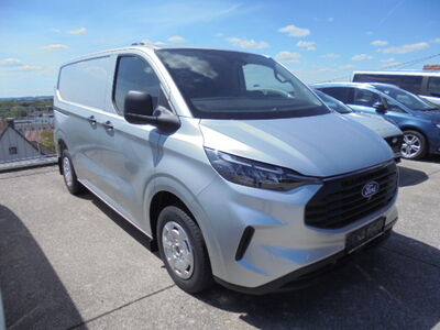 Ford Transit Custom Neuwagen Ford Transit Custom Neuwagen