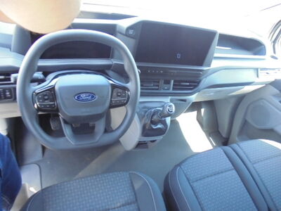 Ford Transit Custom Neuwagen Ford Transit Custom Neuwagen