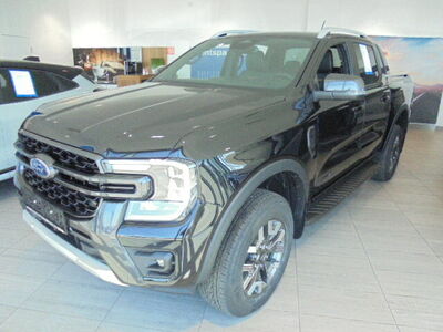 Ford Ranger Neuwagen Ford Ranger Neuwagen