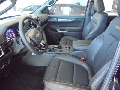 Ford Ranger Neuwagen Ford Ranger Neuwagen