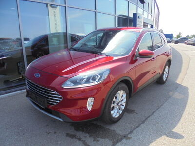 Ford Kuga Gebrauchtwagen Ford Kuga Gebrauchtwagen