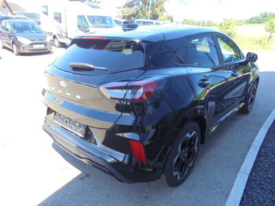 Ford Puma Neuwagen Ford Puma Neuwagen