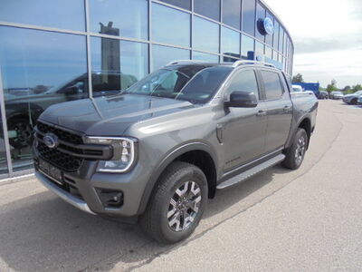 Ford Ranger Neuwagen Ford Ranger Neuwagen
