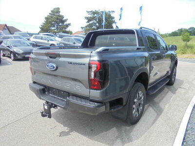 Ford Ranger Neuwagen Ford Ranger Neuwagen