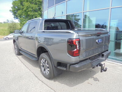 Ford Ranger Neuwagen Ford Ranger Neuwagen