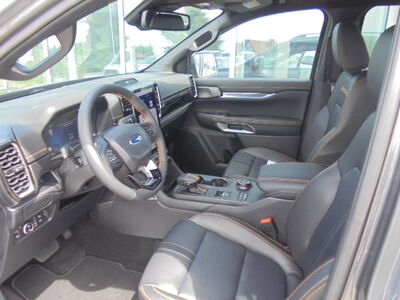 Ford Ranger Neuwagen Ford Ranger Neuwagen