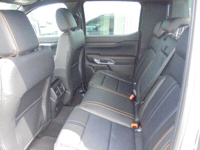 Ford Ranger Neuwagen Ford Ranger Neuwagen