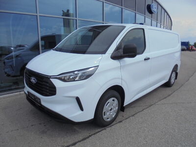 Ford Transit Custom Neuwagen Ford Transit Custom Neuwagen