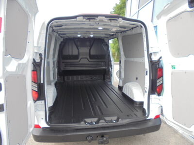 Ford Transit Custom Neuwagen Ford Transit Custom Neuwagen