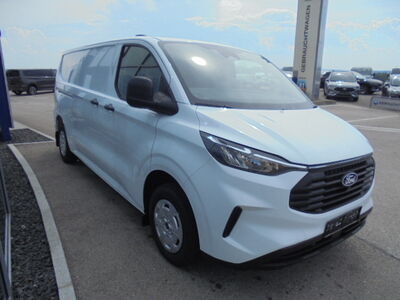 Ford Transit Custom Neuwagen Ford Transit Custom Neuwagen