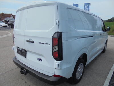 Ford Transit Custom Neuwagen Ford Transit Custom Neuwagen