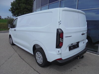 Ford Transit Custom Neuwagen Ford Transit Custom Neuwagen