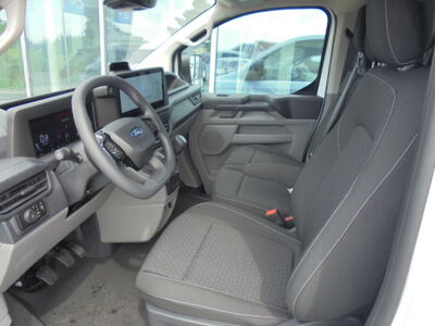 Ford Transit Custom Neuwagen Ford Transit Custom Neuwagen