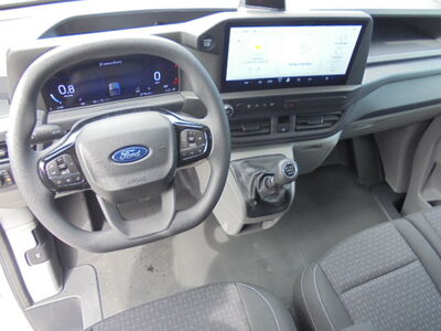 Ford Transit Custom Neuwagen Ford Transit Custom Neuwagen