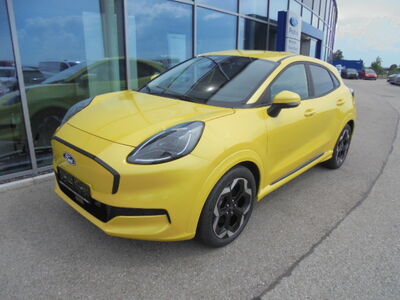 Ford Puma Neuwagen Ford Puma Neuwagen