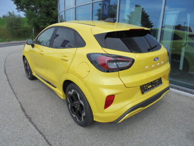 Ford Puma Neuwagen Ford Puma Neuwagen