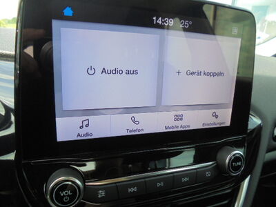 Ford Fiesta Gebrauchtwagen Ford Fiesta Gebrauchtwagen