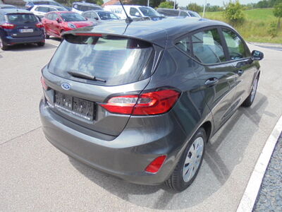 Ford Fiesta Gebrauchtwagen Ford Fiesta Gebrauchtwagen