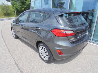 Ford Fiesta Gebrauchtwagen Ford Fiesta Gebrauchtwagen