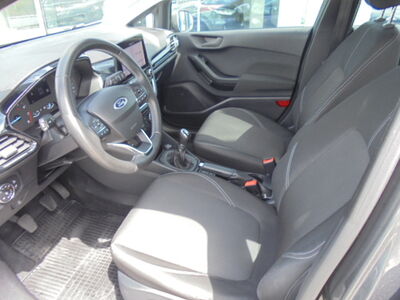 Ford Fiesta Gebrauchtwagen Ford Fiesta Gebrauchtwagen