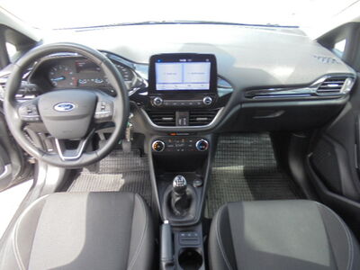Ford Fiesta Gebrauchtwagen Ford Fiesta Gebrauchtwagen
