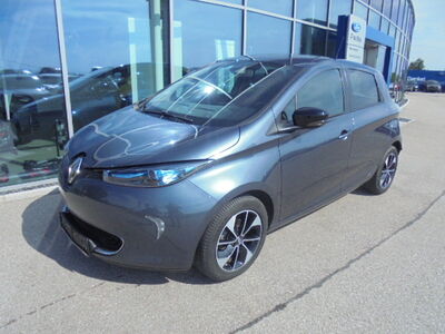 Renault Zoe Gebrauchtwagen Renault Zoe Gebrauchtwagen