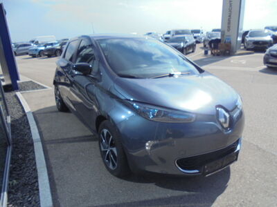 Renault Zoe Gebrauchtwagen Renault Zoe Gebrauchtwagen