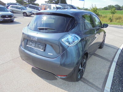 Renault Zoe Gebrauchtwagen Renault Zoe Gebrauchtwagen
