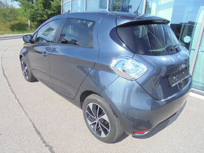 Renault Zoe Gebrauchtwagen Renault Zoe Gebrauchtwagen