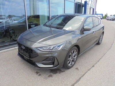 Ford Focus Gebrauchtwagen Ford Focus Gebrauchtwagen