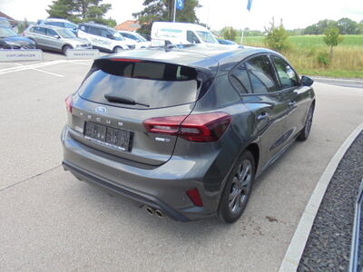 Ford Focus Gebrauchtwagen Ford Focus Gebrauchtwagen