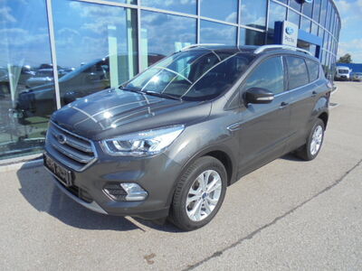 Ford Kuga Gebrauchtwagen Ford Kuga Gebrauchtwagen