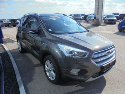 Ford Kuga Gebrauchtwagen Ford Kuga Gebrauchtwagen