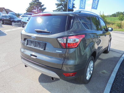 Ford Kuga Gebrauchtwagen Ford Kuga Gebrauchtwagen