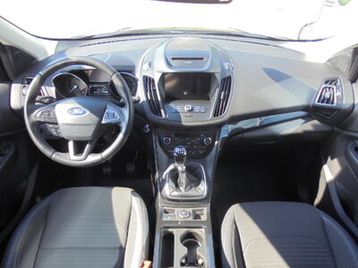 Ford Kuga Gebrauchtwagen Ford Kuga Gebrauchtwagen