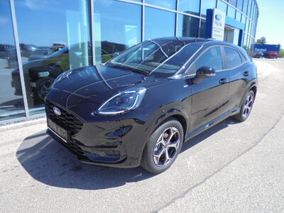 Ford Puma Neuwagen