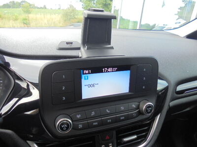 Ford Fiesta Gebrauchtwagen Ford Fiesta Gebrauchtwagen