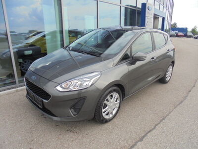 Ford Fiesta Gebrauchtwagen Ford Fiesta Gebrauchtwagen