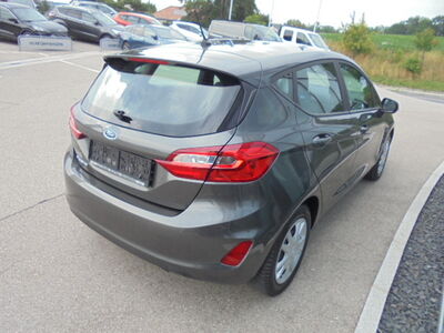 Ford Fiesta Gebrauchtwagen Ford Fiesta Gebrauchtwagen