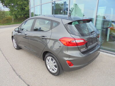 Ford Fiesta Gebrauchtwagen Ford Fiesta Gebrauchtwagen